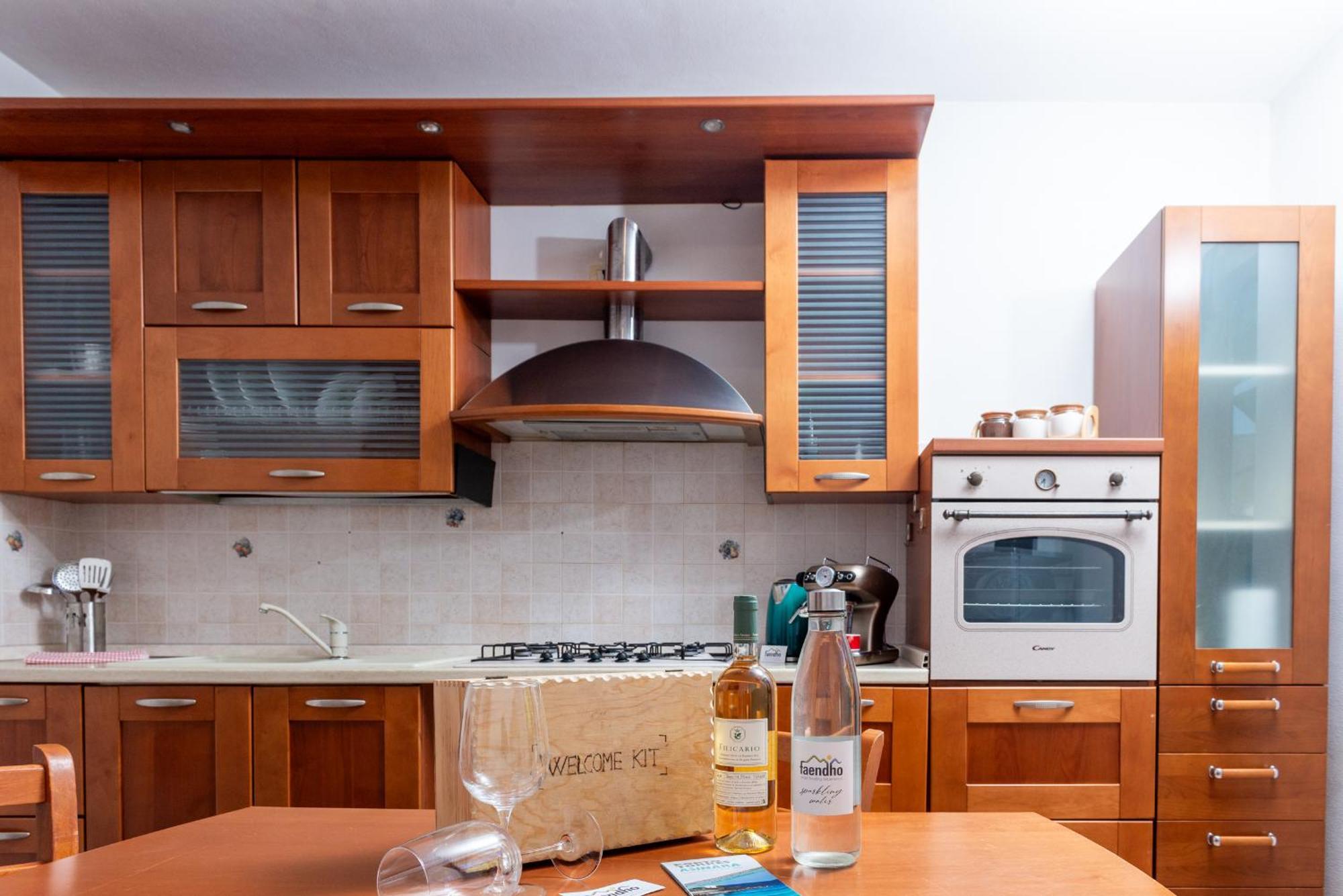 Villetta 13 Porto Torres Extérieur photo
