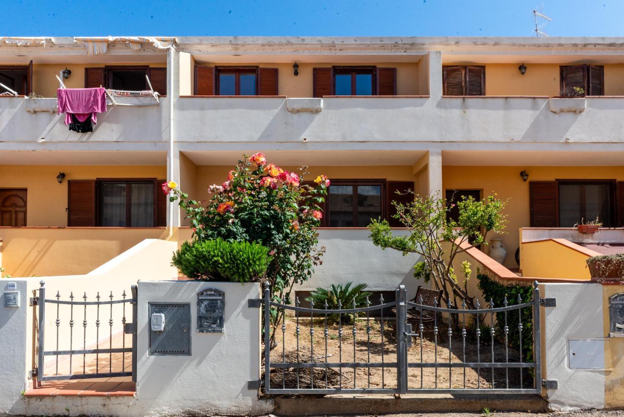 Villetta 13 Porto Torres Extérieur photo