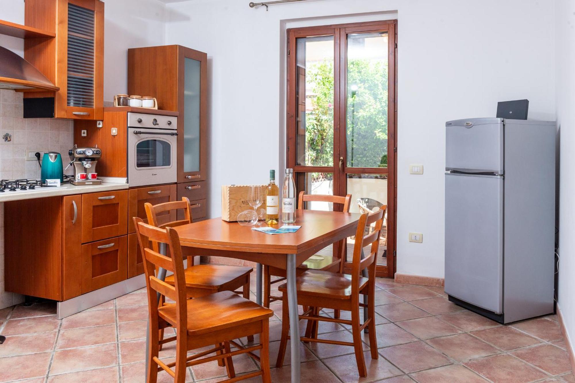 Villetta 13 Porto Torres Extérieur photo